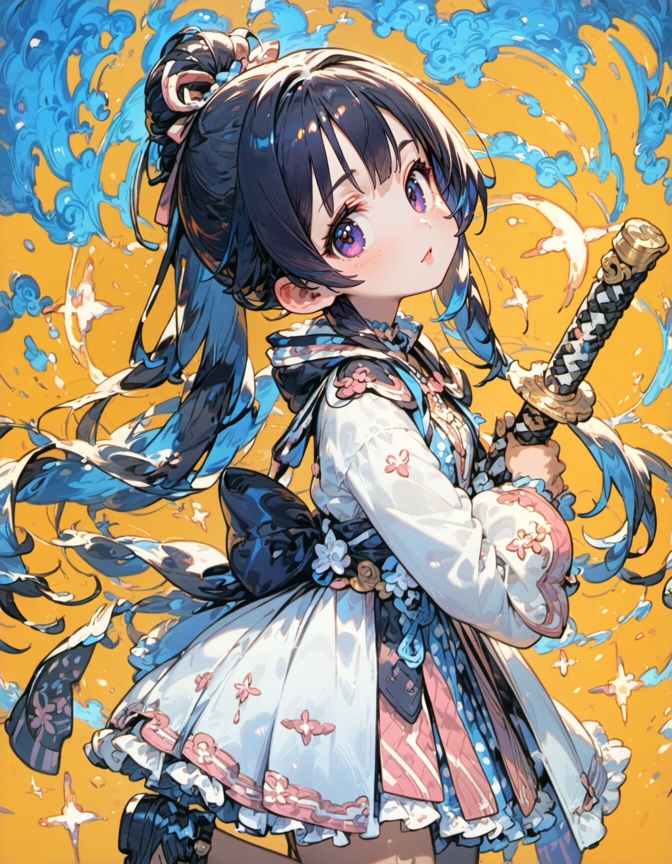 accents | の人気AIイラスト・グラビア