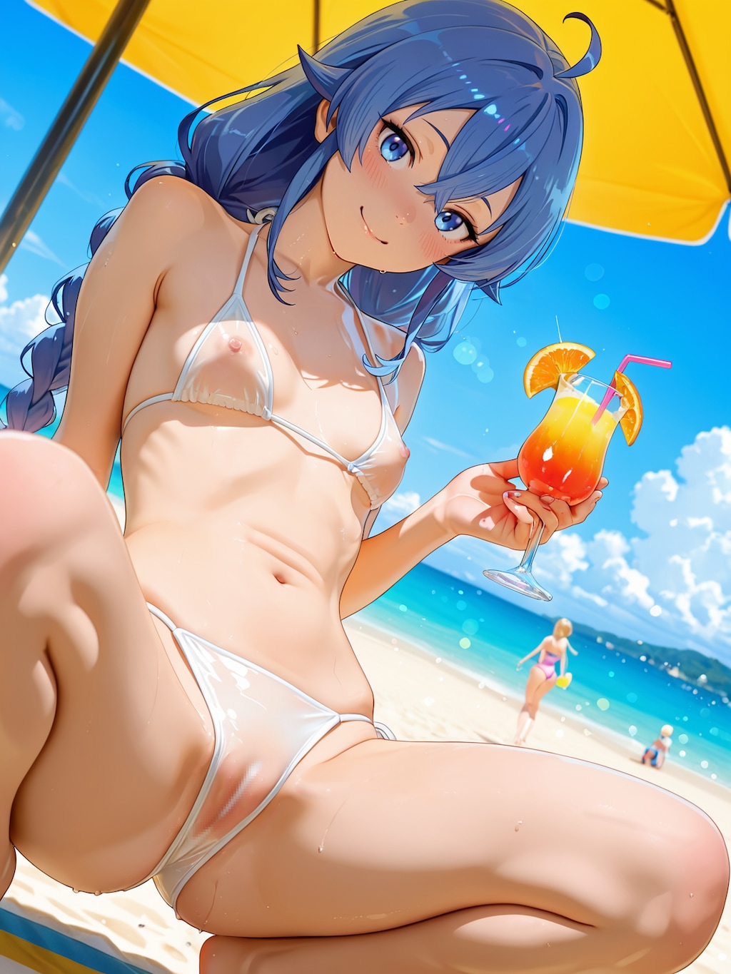ロ・キ・シーッ❗(・ω・)ﾉｼ