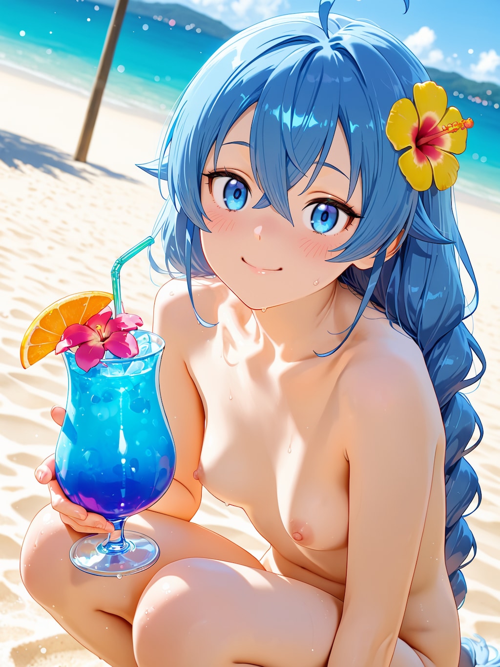 ロ・キ・シーッ❗(・ω・)ﾉｼ