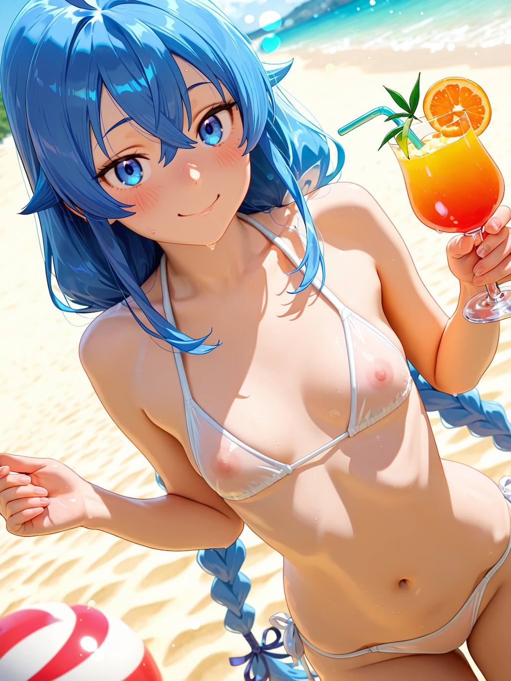 ロ・キ・シーッ❗(・ω・)ﾉｼ