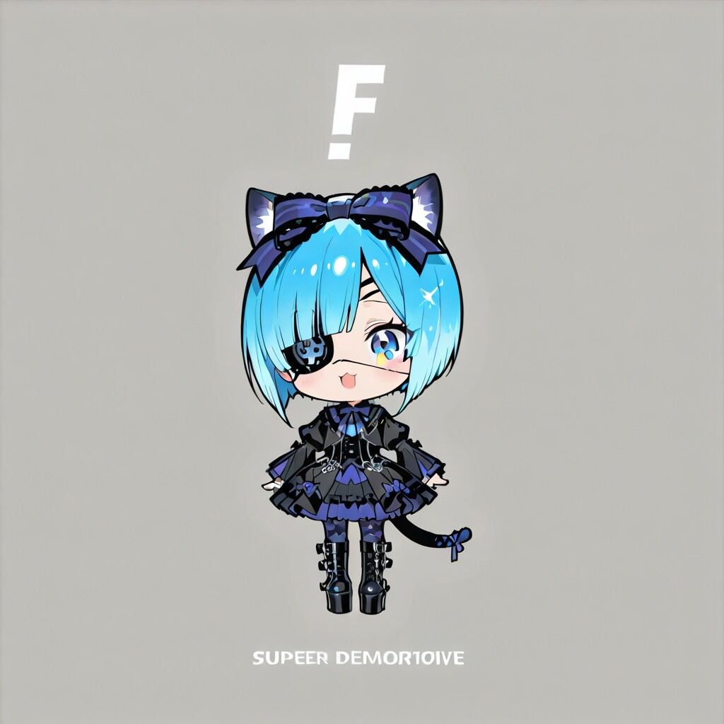 シッポとお揃い | の人気AIイラスト・グラビア