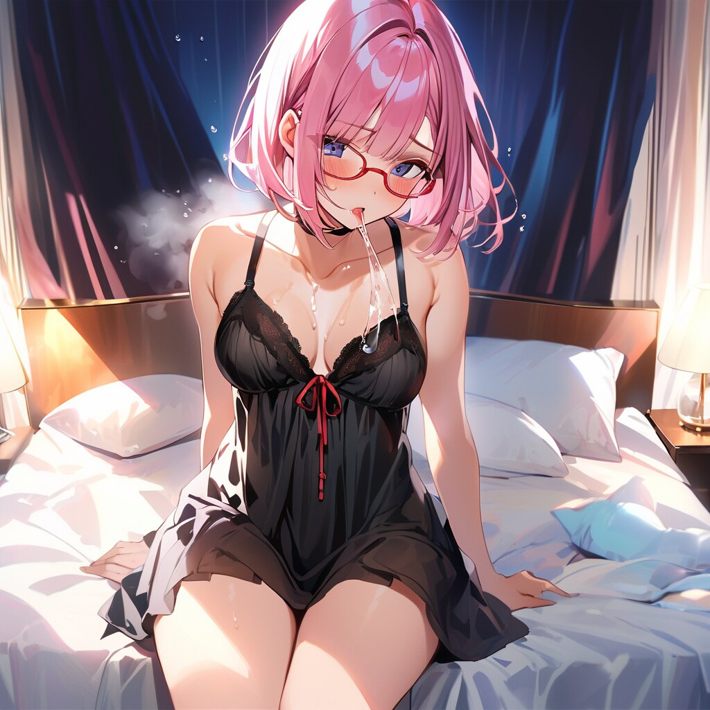 🩷「す‥ご‥」