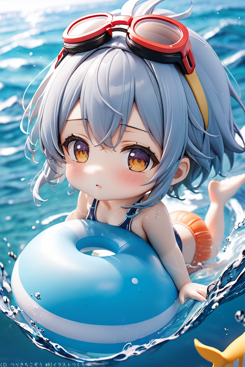 涼しい夏？そうだ海だ！　2