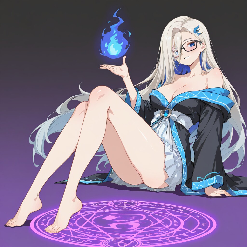 魔法使い