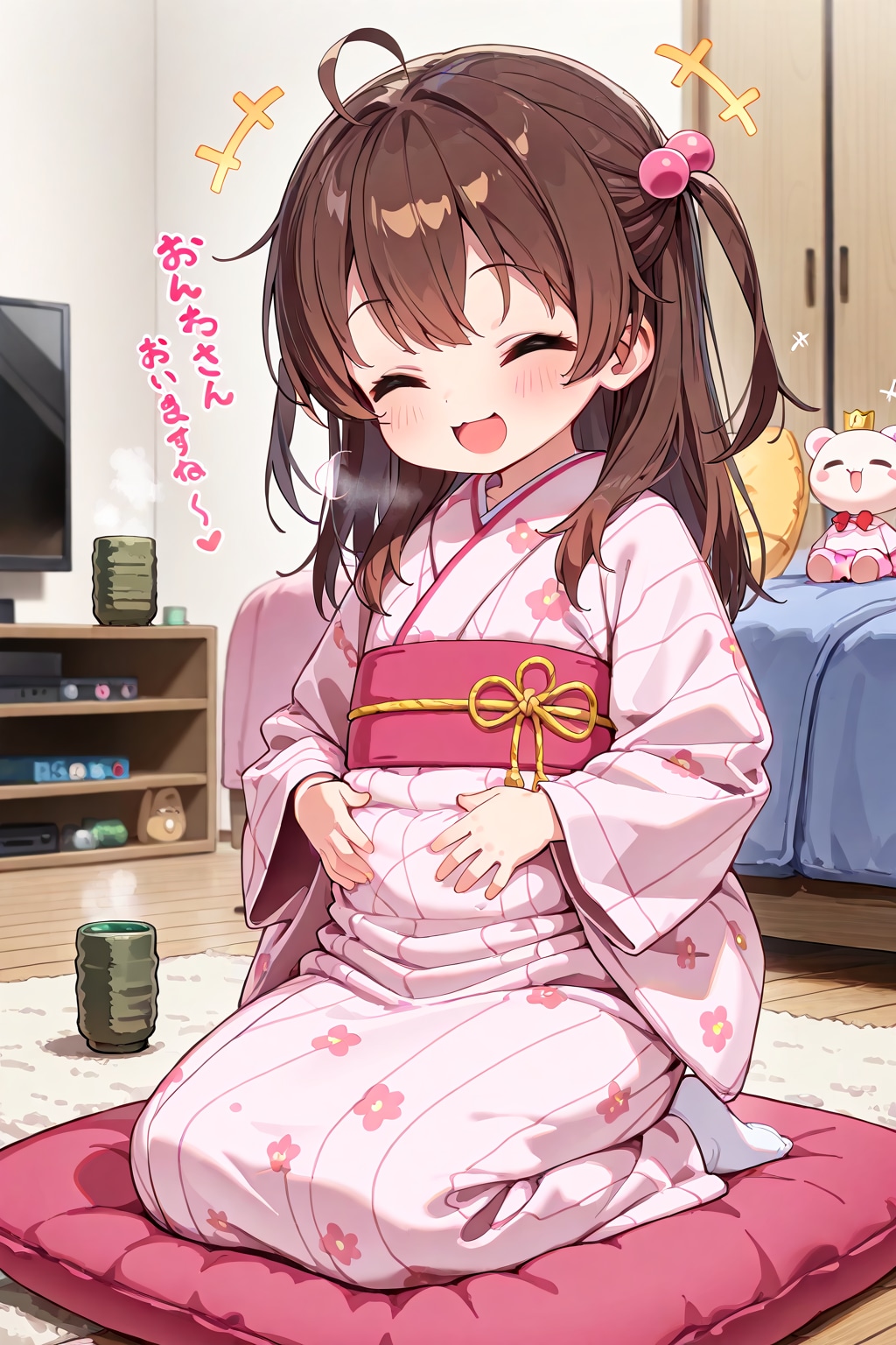 ６月１６日は和菓子の日（嘉祥の日）