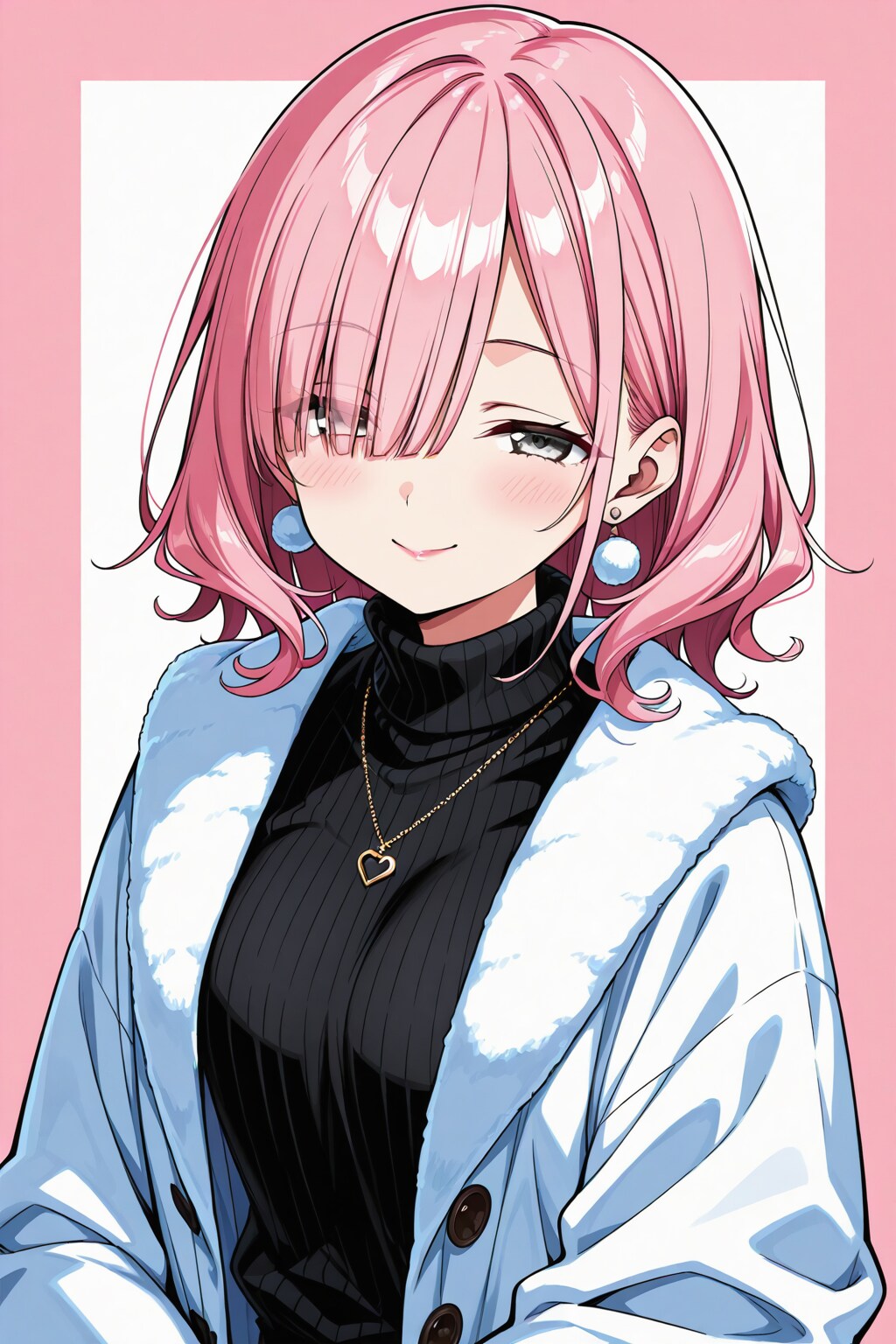 女の子のポートレート　その３３３