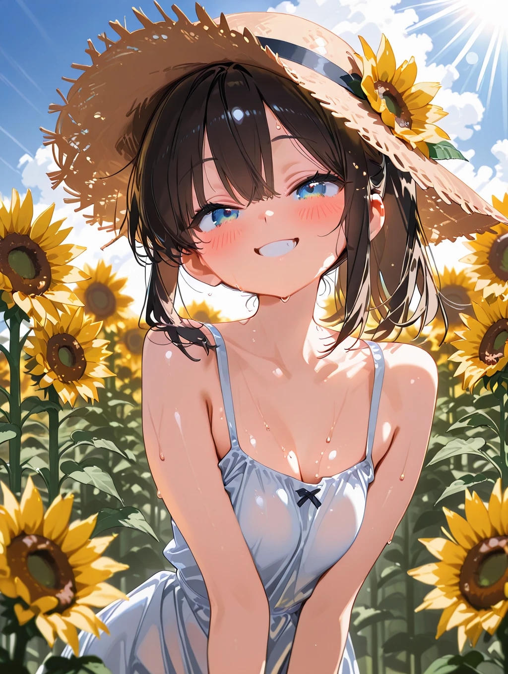 ひまわりの日（7月14日）