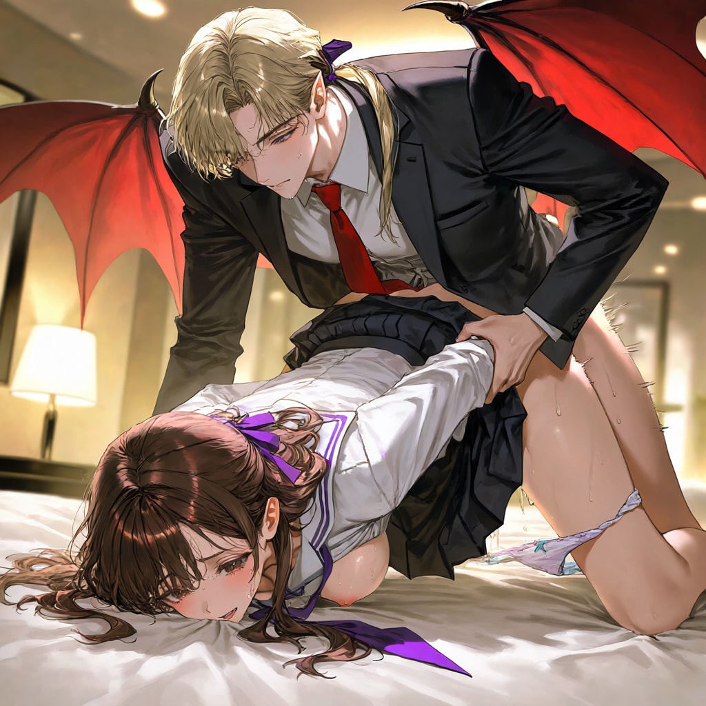 インキュバスと…