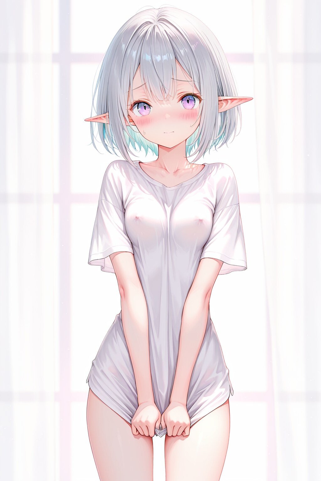もじもじ