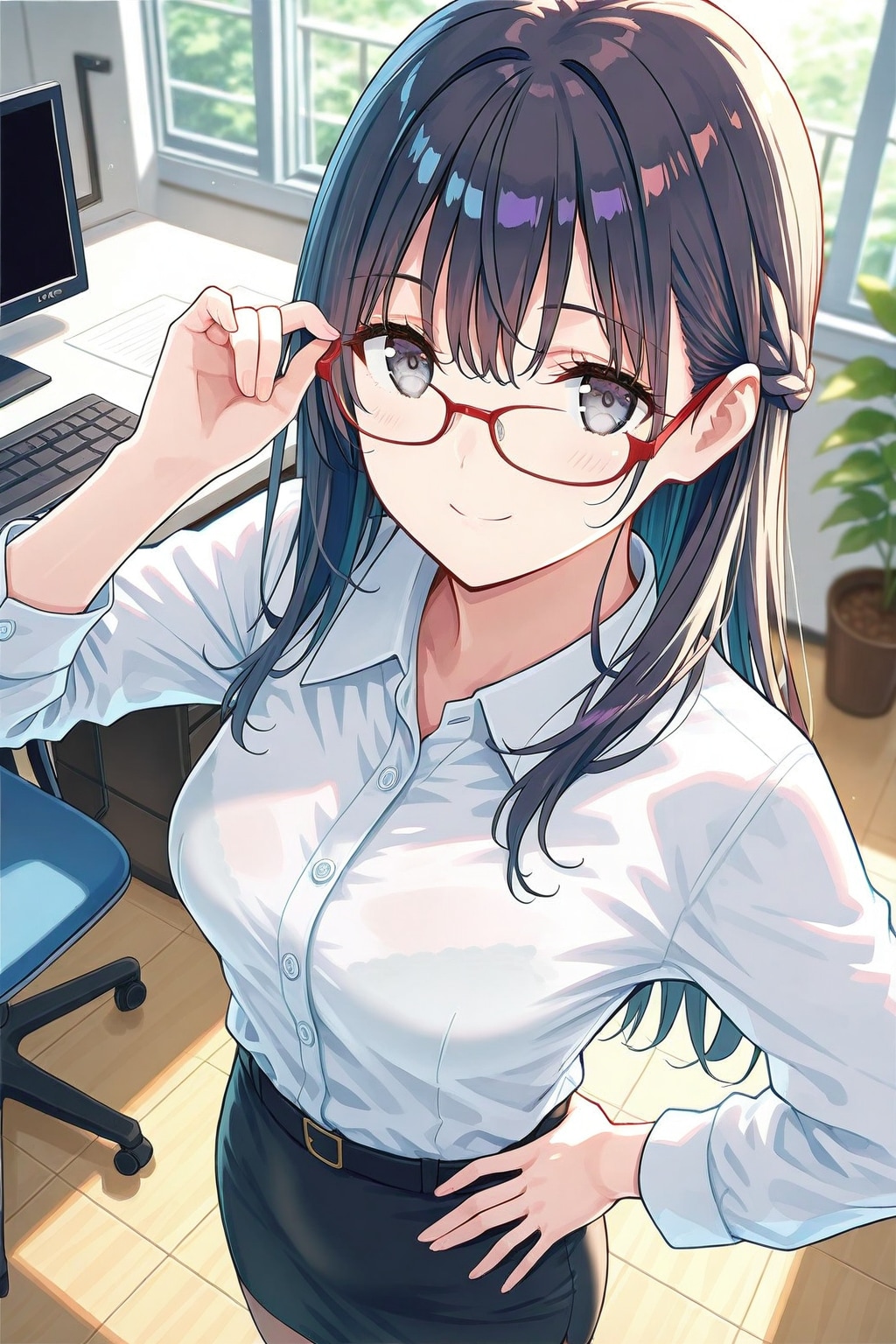 如月さん