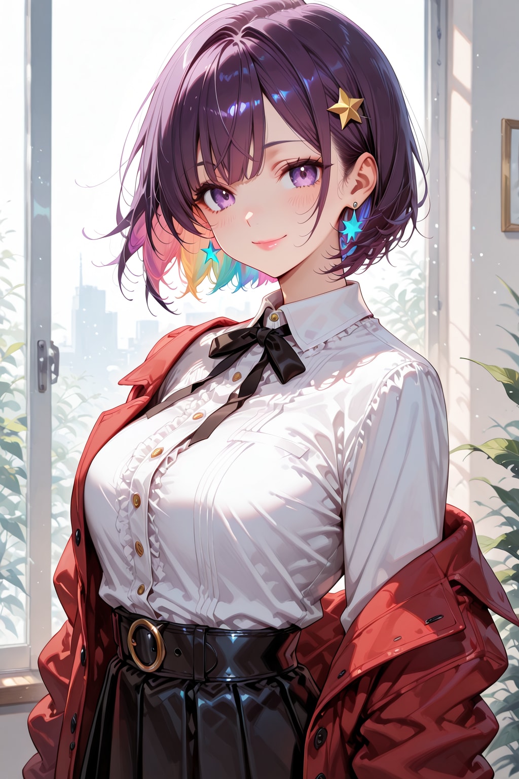 生成機能の子・UNICORNちゃん