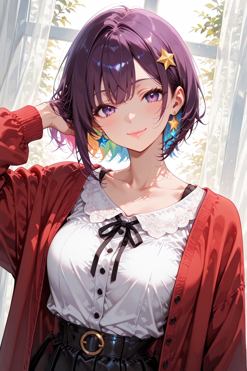 生成機能の子・UNICORNちゃん