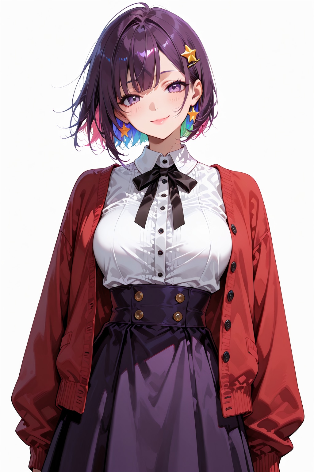 生成機能の子・UNICORNちゃん