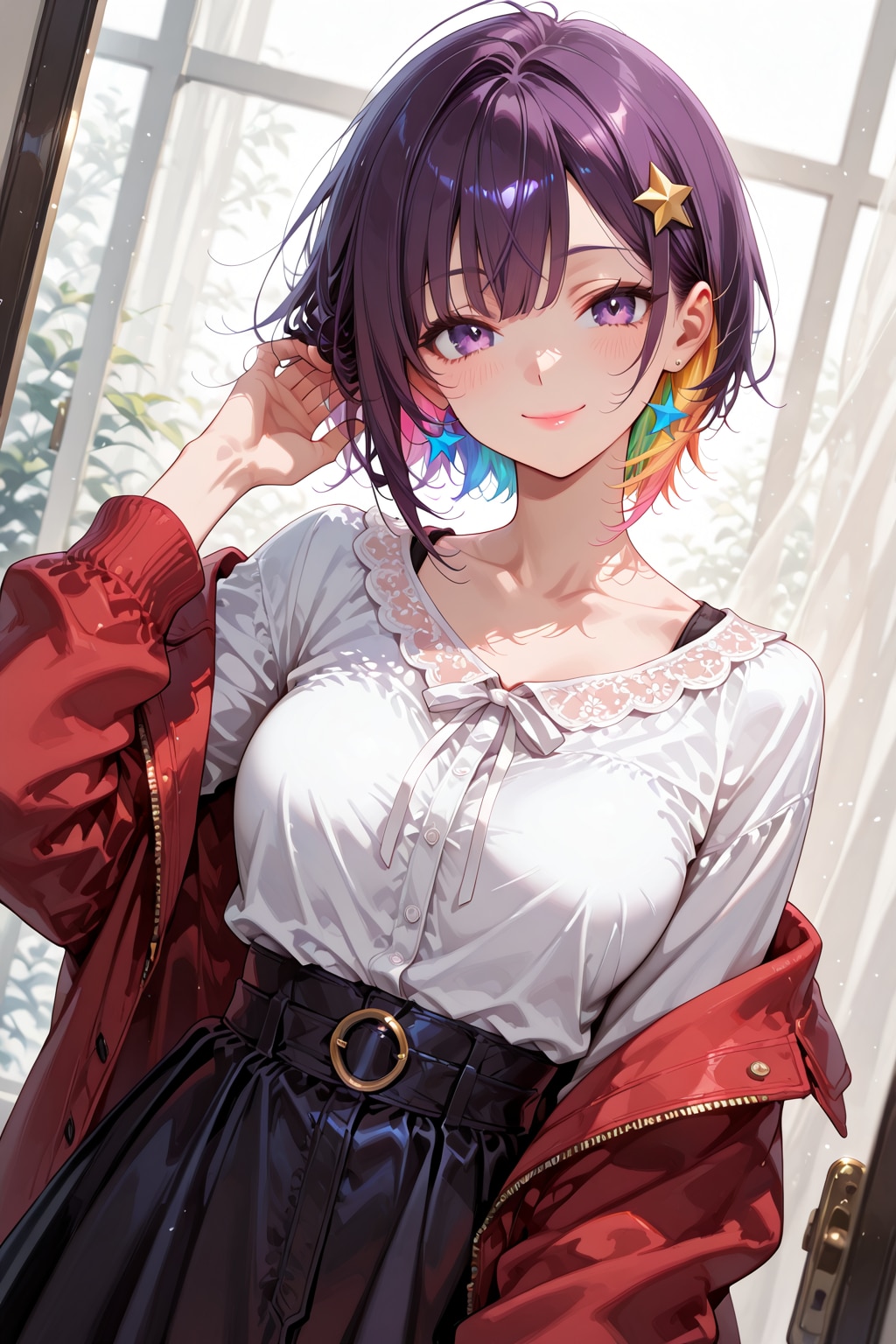 生成機能の子・UNICORNちゃん