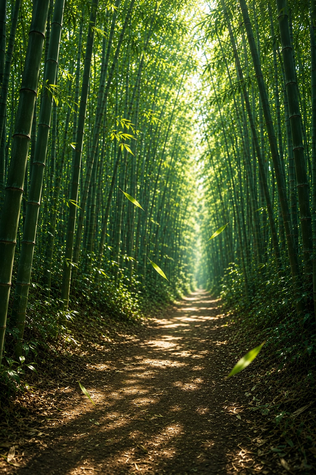 緑陰