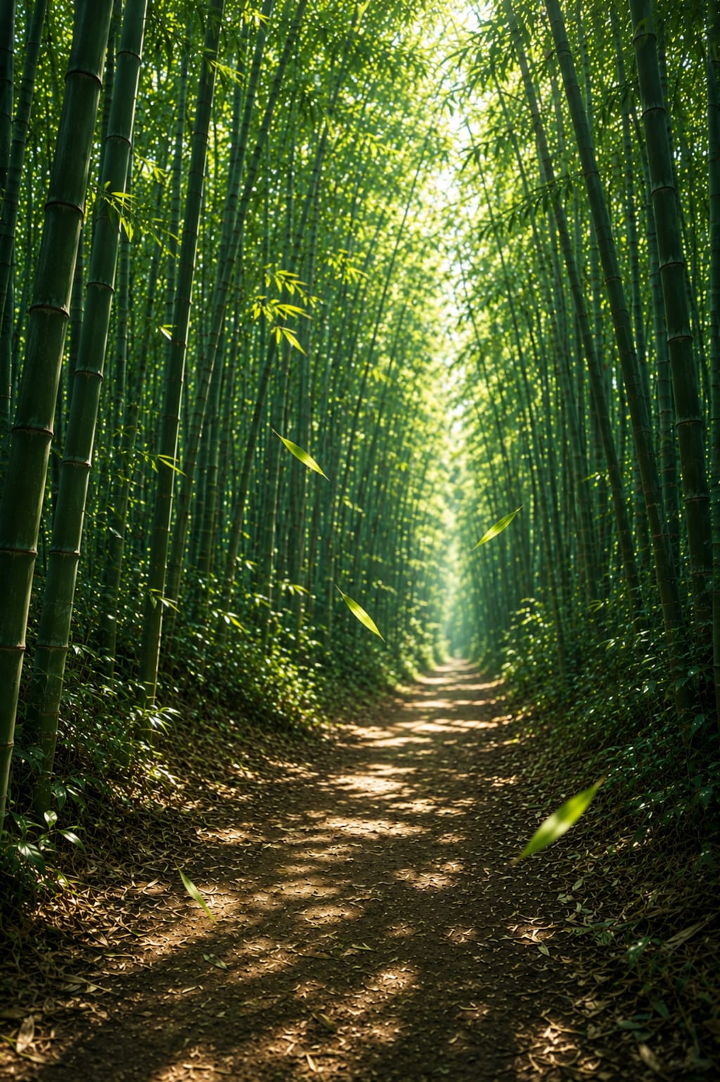 緑陰