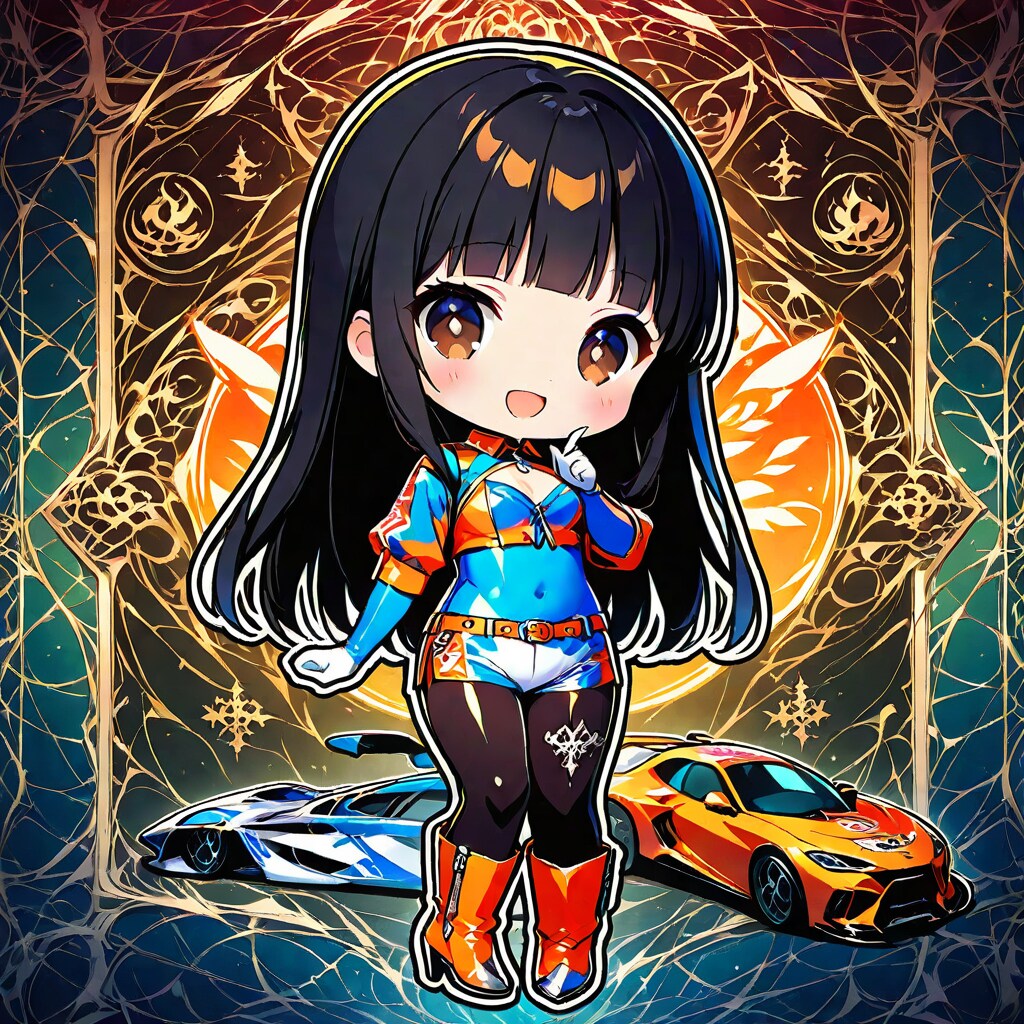 BOON! BOON! | の人気AIイラスト・グラビア