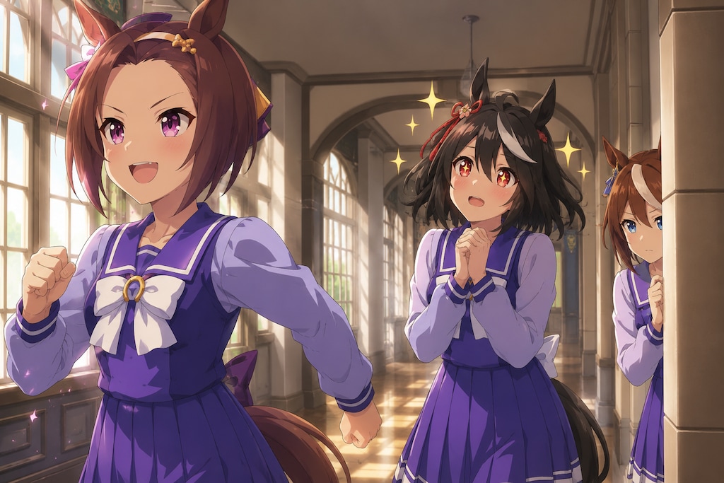 キタちゃん・・・ 没画