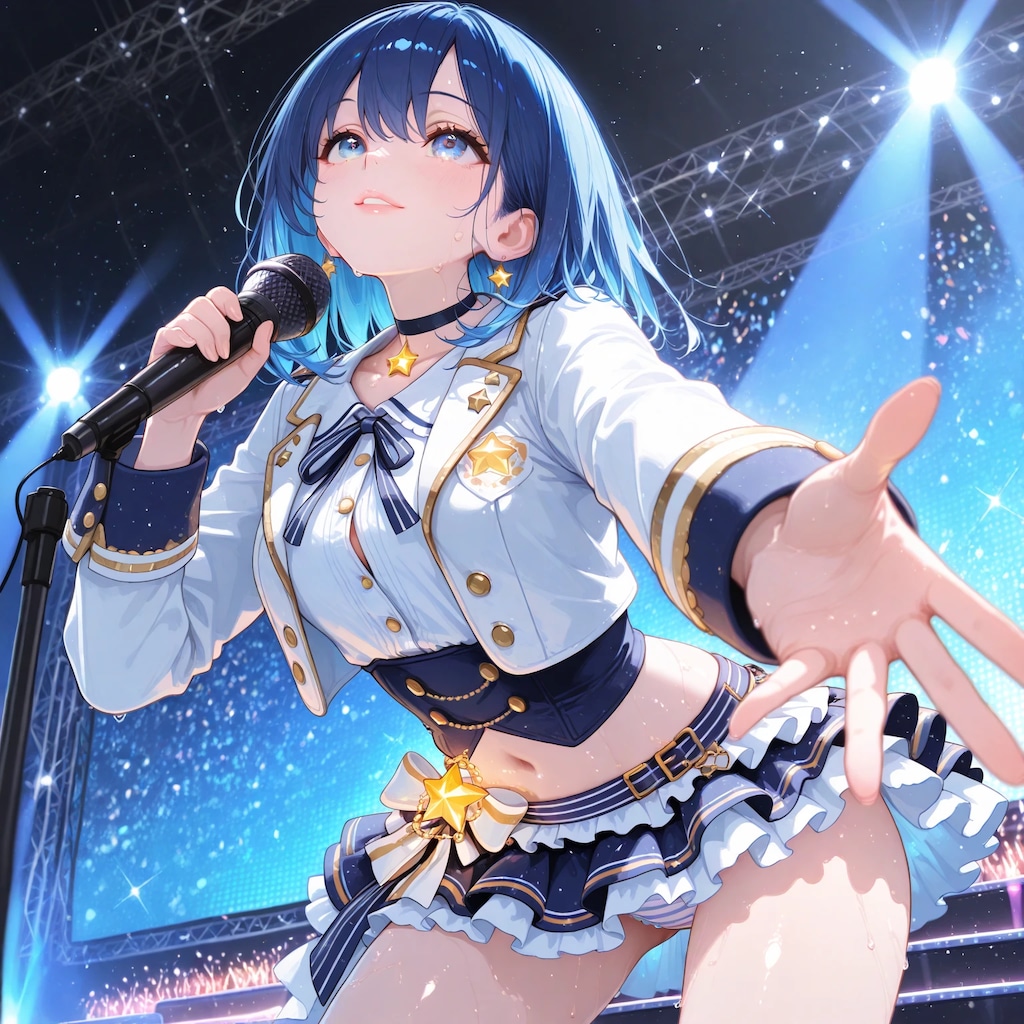 アイドルステージ