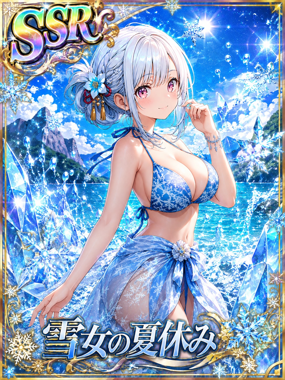 雪女さんのSSR