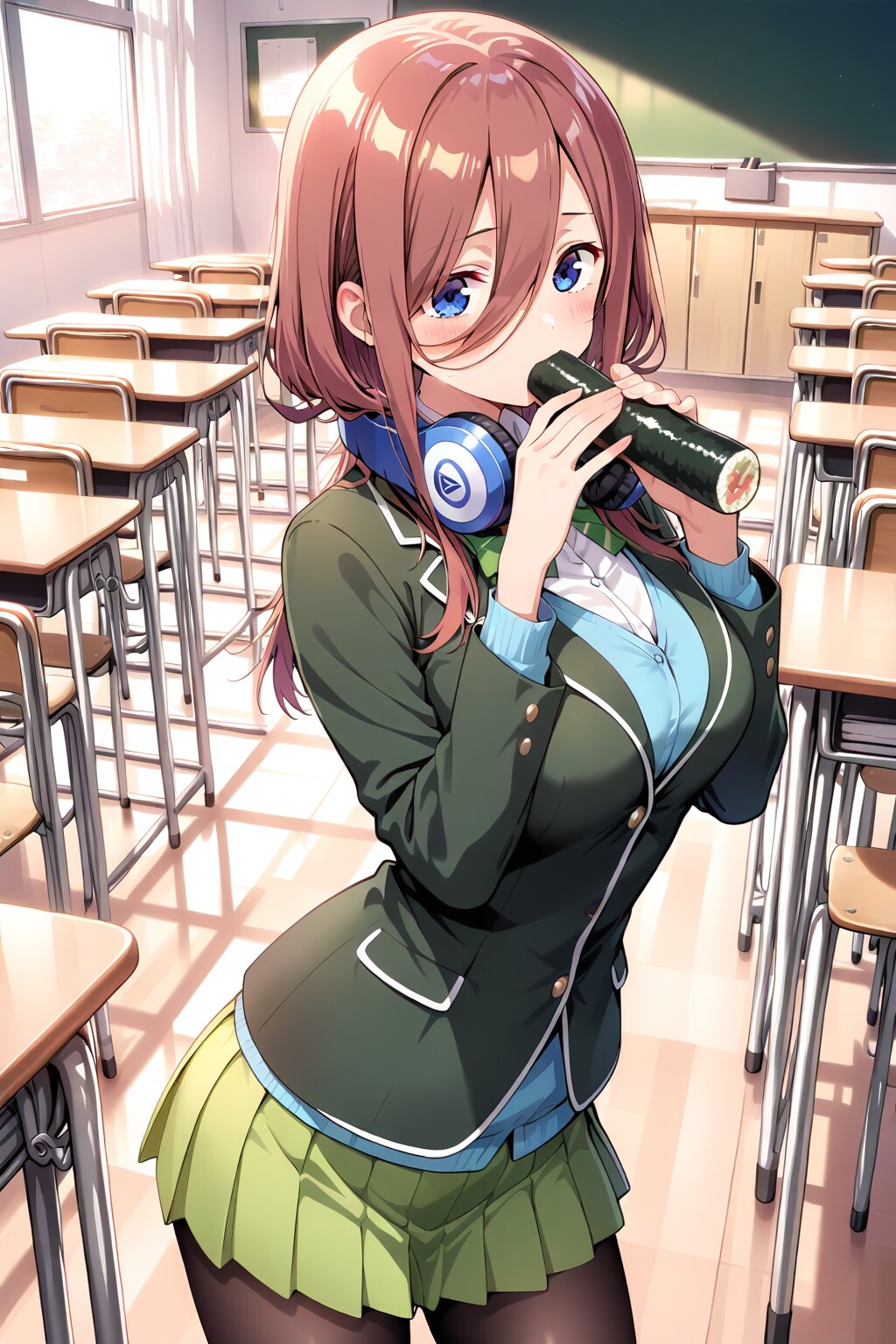 恵方巻