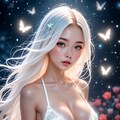 光のビキニの君 5枚目
