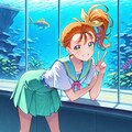 真夏の輝き 3枚目