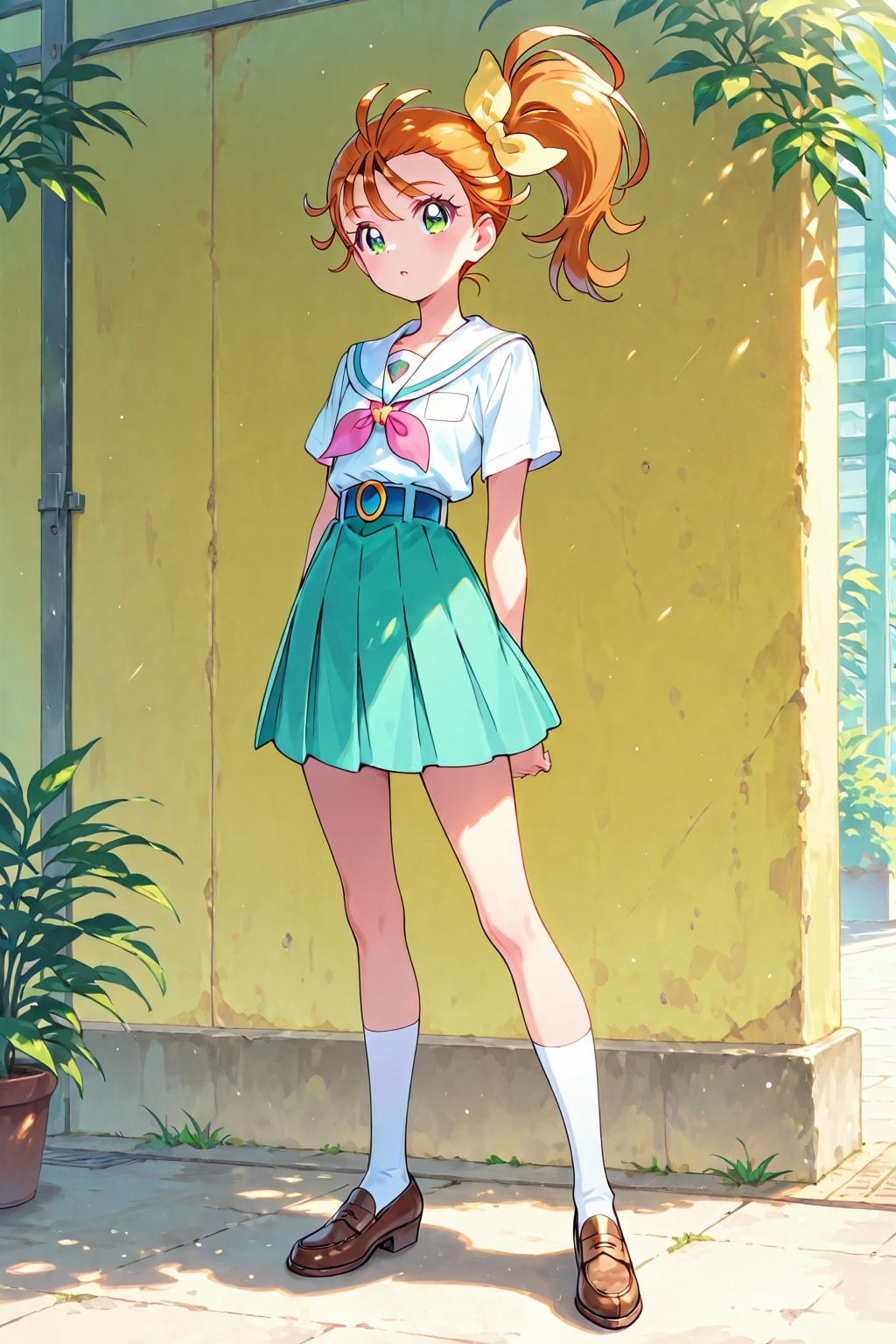 真夏の輝き