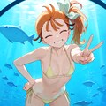 真夏の輝き 5枚目