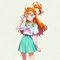 真夏の輝き 4枚目