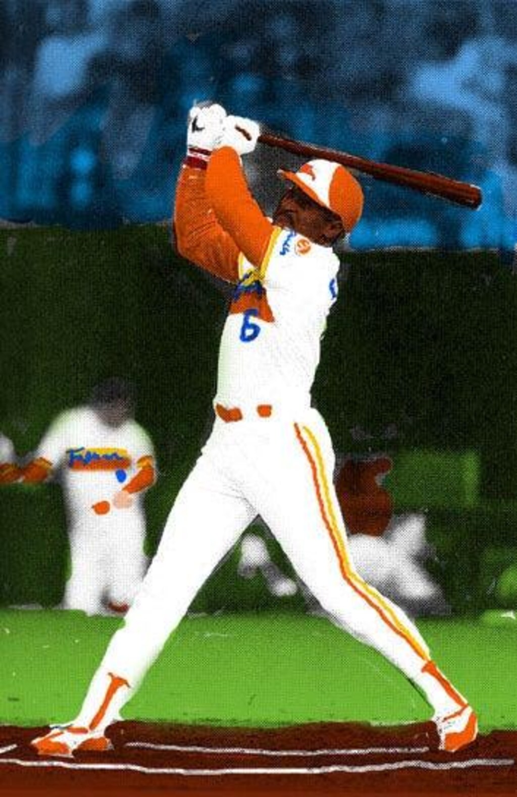 日本ハムファイターズ、マイク・イースラー