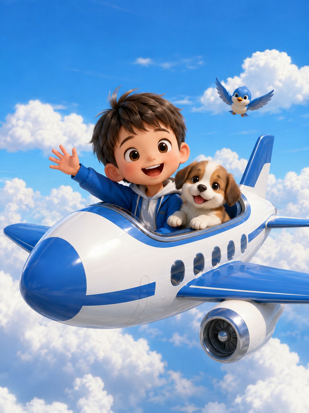飛行機