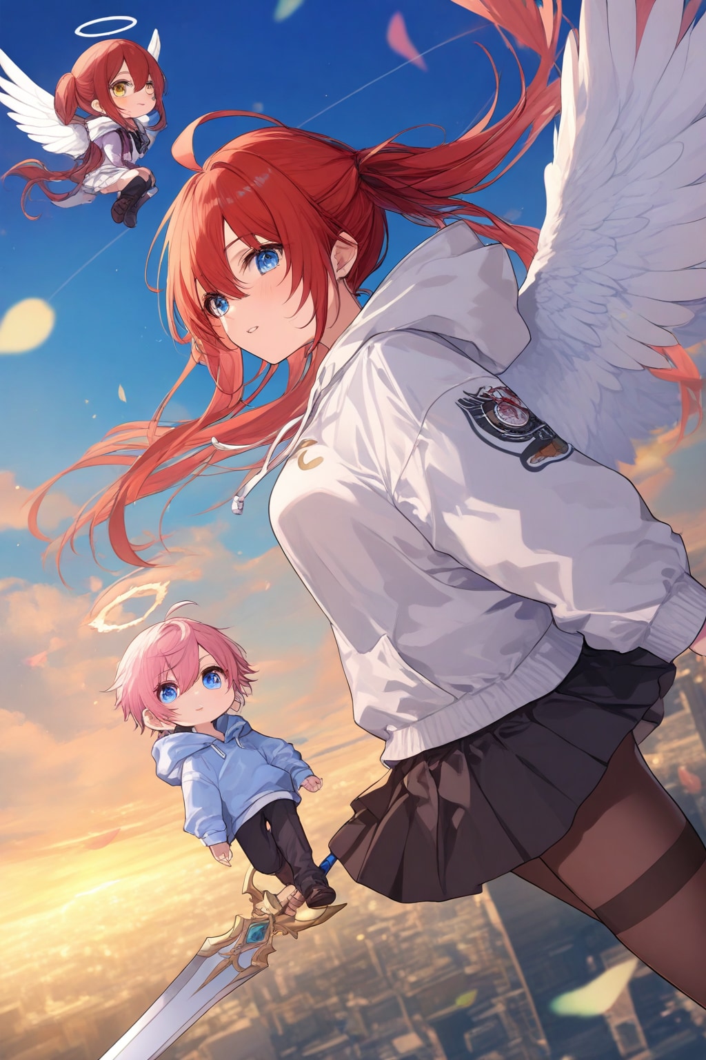 天使のお兄ちゃんズ