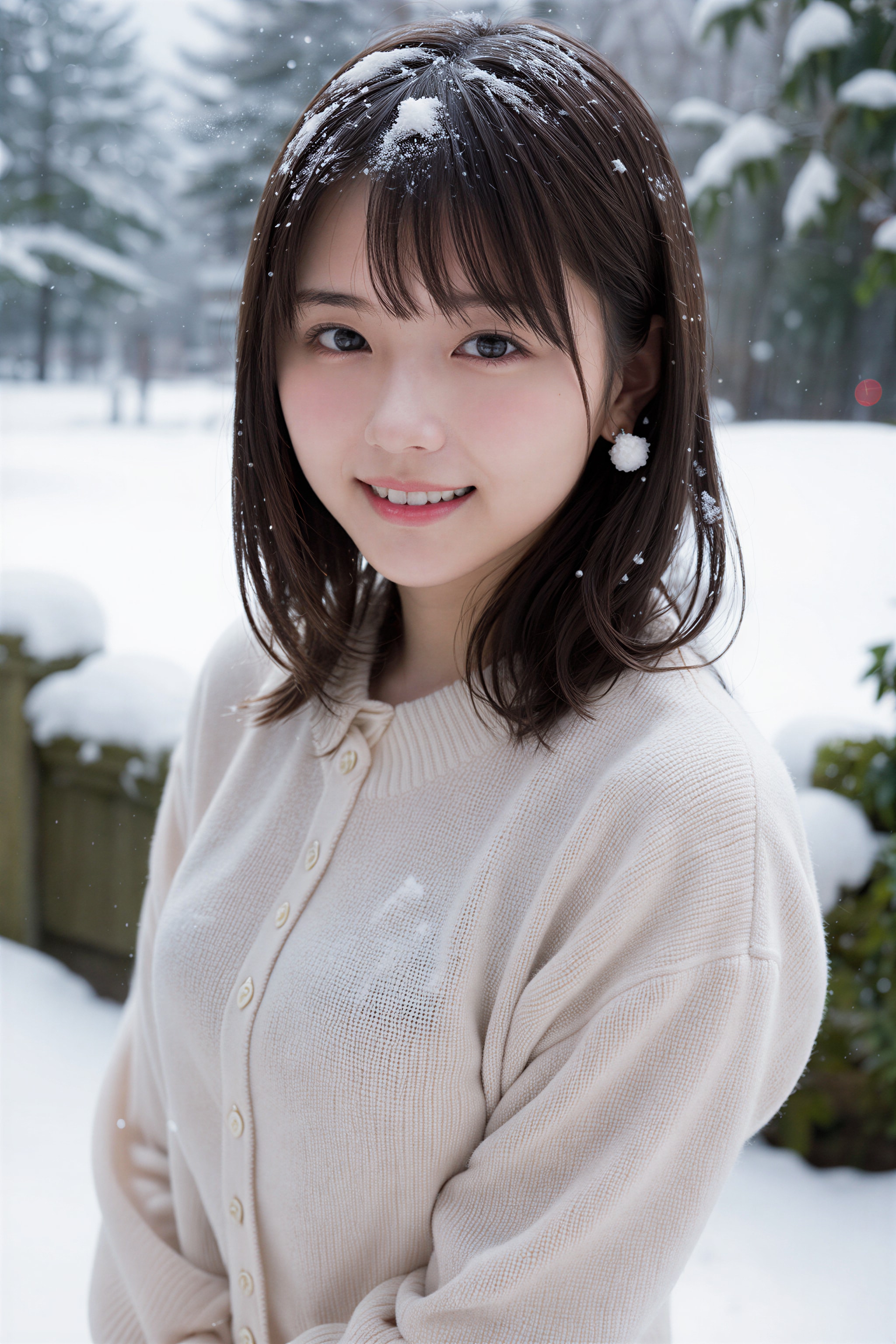 雪景色