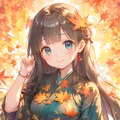 彩ふ紅葉の衣 4枚目