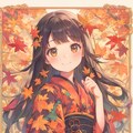 彩ふ紅葉の衣 7枚目