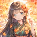 彩ふ紅葉の衣 3枚目