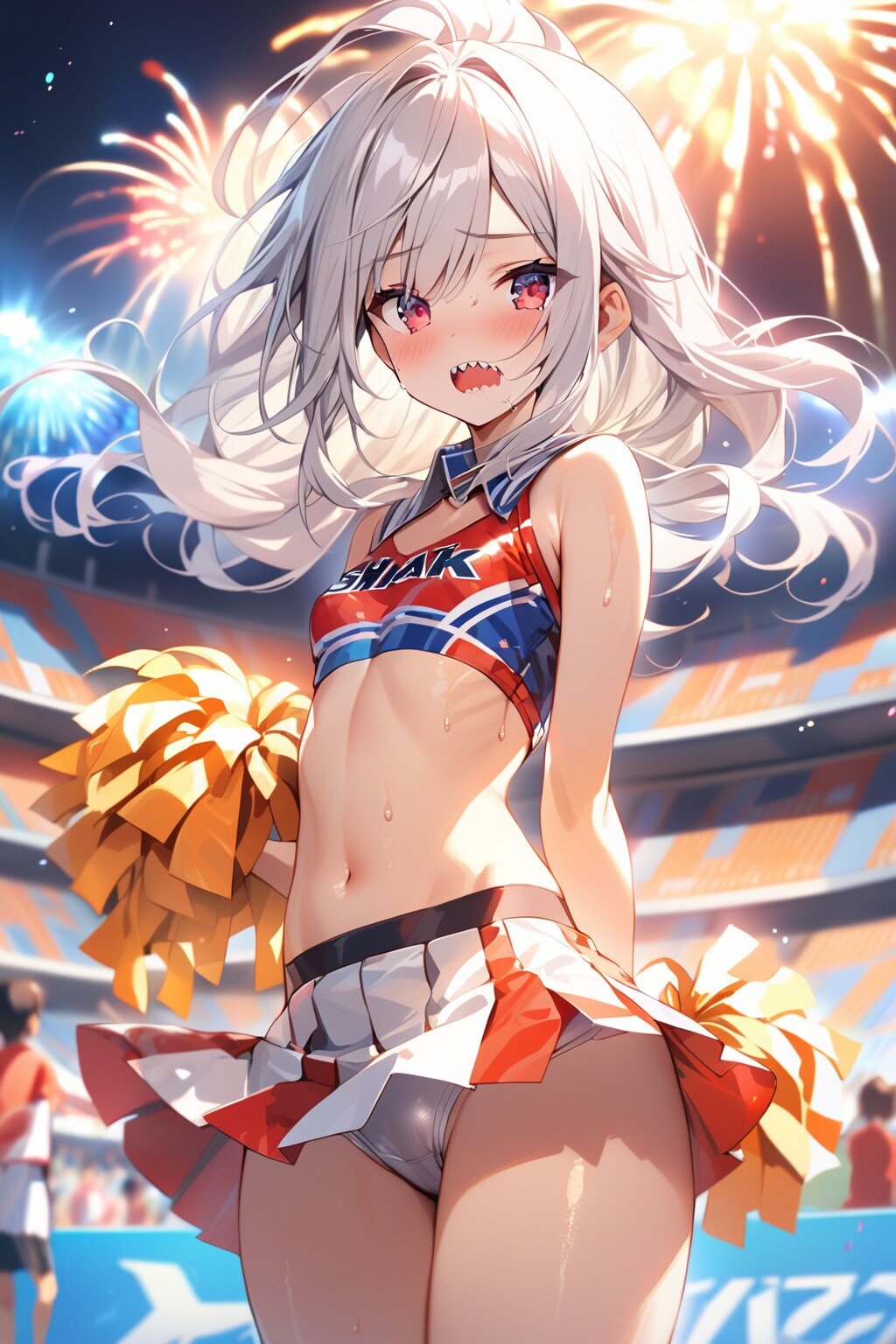 サメチアガール