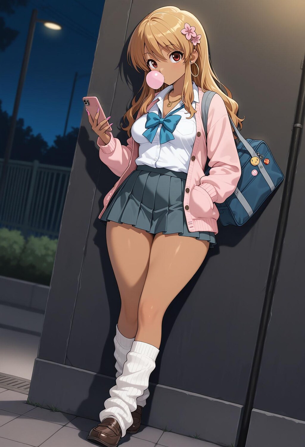 ギャルJK
