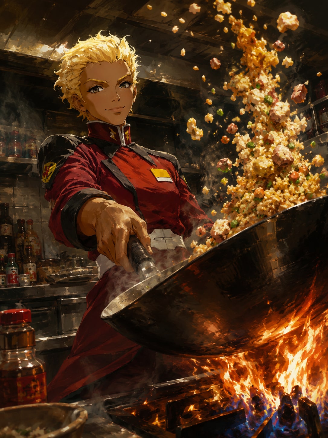 グゥレイト！