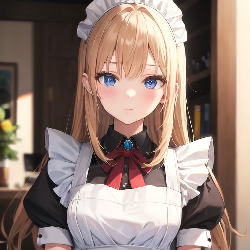 メイドさん | の人気AIイラスト・グラビア