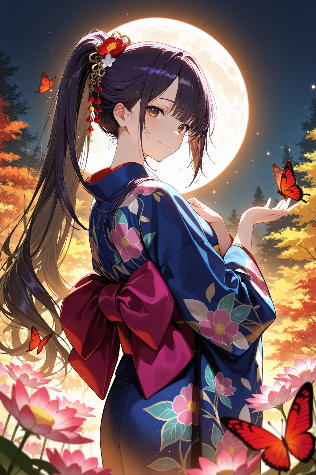 異世界の女神さま（アマテラスさん）