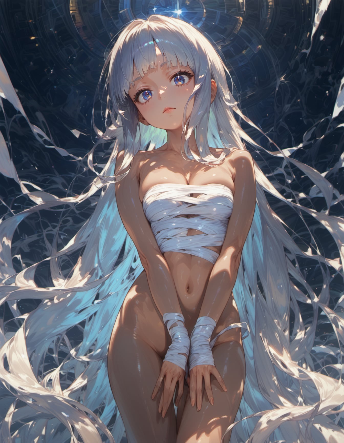 Mummy Angel