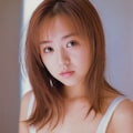 片目を覆う髪 8枚目