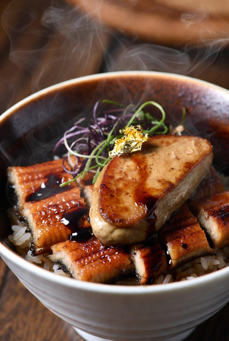 鰻フォアグラ丼 | の人気AIイラスト・グラビア