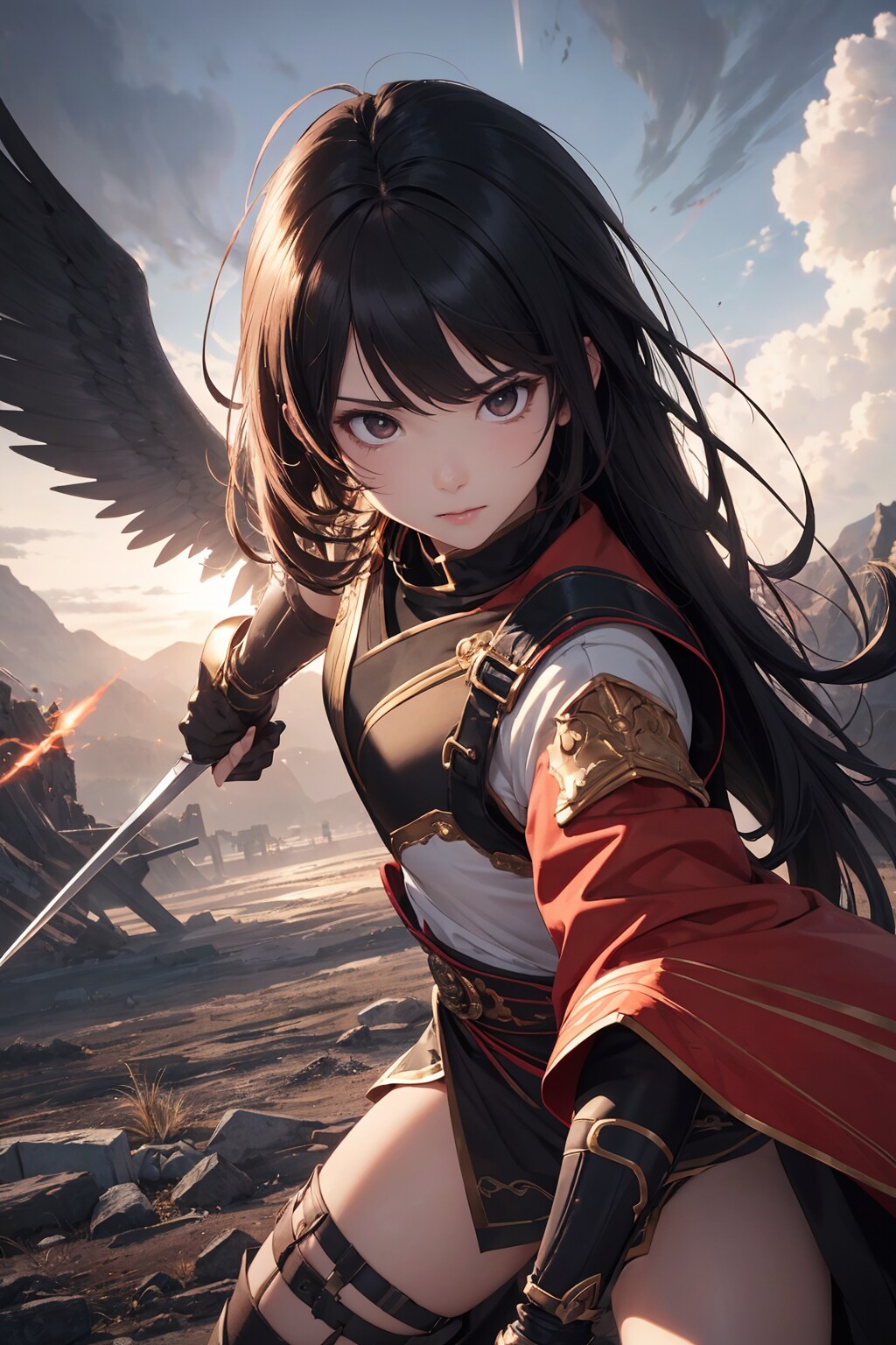 堕天使