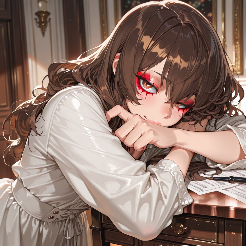 アイメイクのやり方教えてください