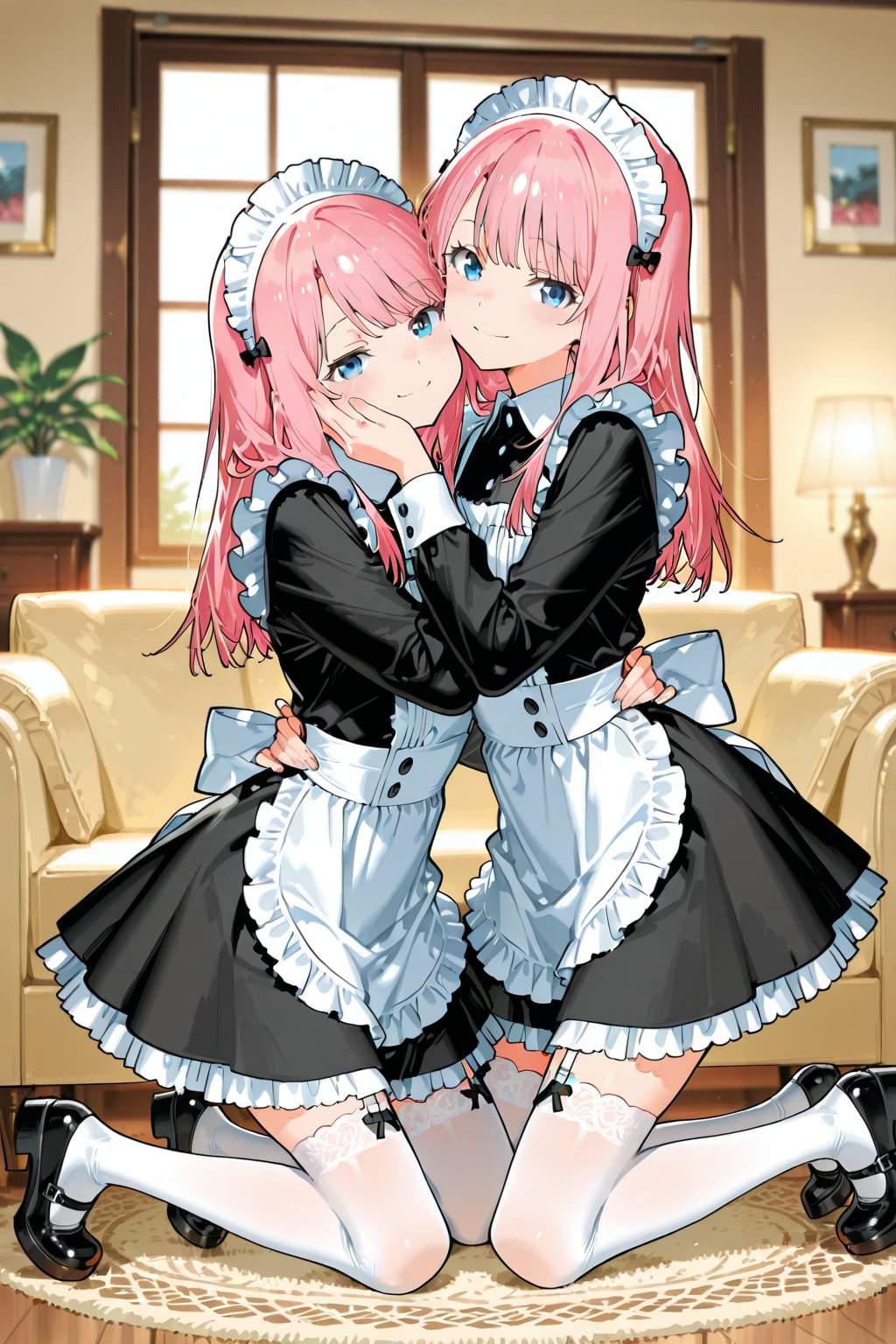 いちゃメイド