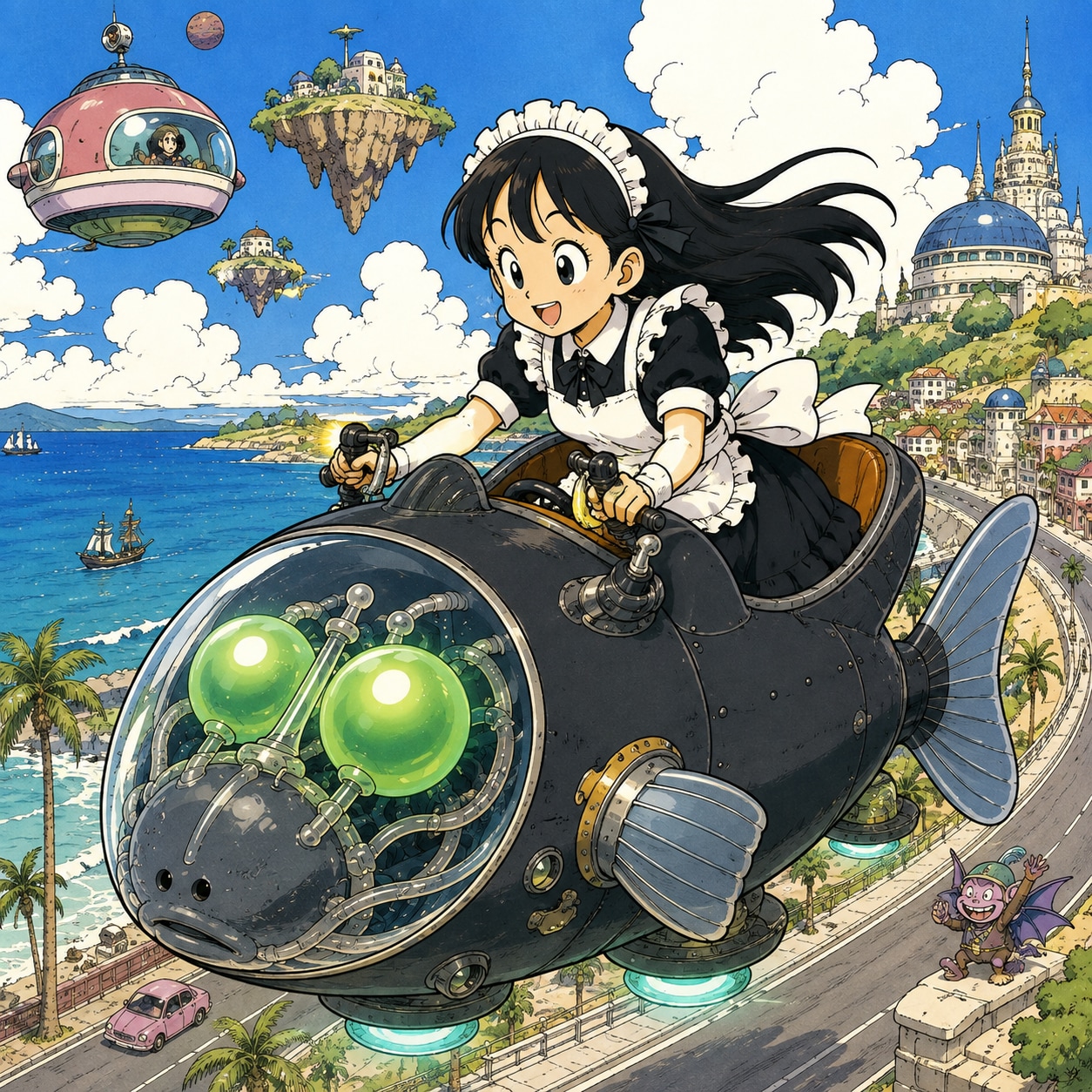 ★お買い物 | の人気AIイラスト・グラビア