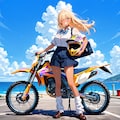 ギャルとツーリング2 6枚目